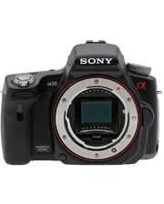 Цифровые фотоаппараты Sony Alpha SLT-A55V Body фото