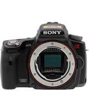 Цифровые фотоаппараты Sony Alpha SLT-A33 Kit фото
