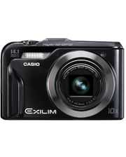 Цифровые фотоаппараты Casio Exilim Hi-Zoom EX-H20G фото