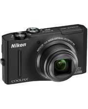 Цифровые фотоаппараты Nikon Coolpix S8100 фото