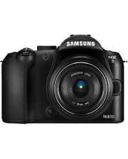 Цифровые фотоаппараты Samsung NX5 Kit фото
