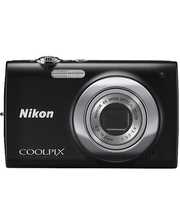 Цифровые фотоаппараты Nikon Coolpix S2500 фото
