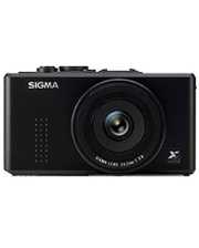 Цифровые фотоаппараты Sigma DP2x фото