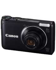 Цифровые фотоаппараты Canon PowerShot A2200 фото