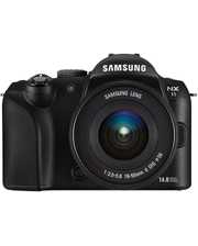Цифровые фотоаппараты Samsung NX11 Kit фото