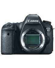 Цифрові фотоапарати Canon EOS 6D Body фото