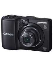 Цифровые фотоаппараты Canon PowerShot A1300 фото