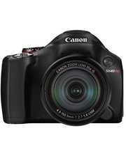 Цифровые фотоаппараты Canon PowerShot SX40 фото