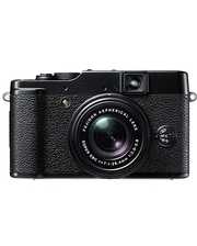 Цифровые фотоаппараты Fujifilm X10 фото