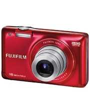 Цифровые фотоаппараты Fujifilm FinePix JX550 фото