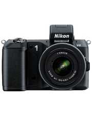Цифровые фотоаппараты Nikon V2 Kit фото