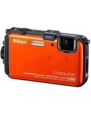 Цифровые фотоаппараты Nikon Coolpix AW100 фото