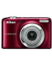 Цифровые фотоаппараты Nikon Coolpix L25 фото