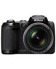 Цифровые фотоаппараты Nikon Coolpix L310 фото