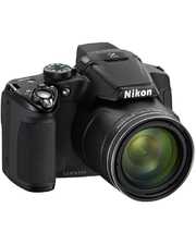 Цифровые фотоаппараты Nikon Coolpix P510 фото