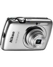 Цифровые фотоаппараты Nikon Coolpix S01 фото