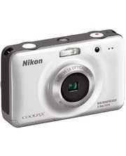 Цифровые фотоаппараты Nikon Coolpix S30 фото