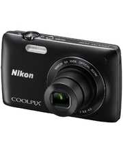 Цифровые фотоаппараты Nikon Coolpix S4200 фото