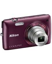 Цифровые фотоаппараты Nikon Coolpix S4300 фото