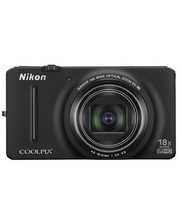Цифровые фотоаппараты Nikon Coolpix S9200 фото