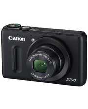 Цифровые фотоаппараты Canon PowerShot S100 фото