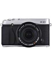 Цифровые фотоаппараты Fujifilm X-E1 Kit фото