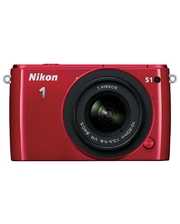 Цифровые фотоаппараты Nikon S1 Kit фото