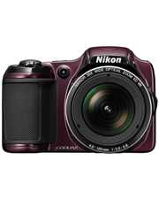 Цифровые фотоаппараты Nikon Coolpix L820 фото