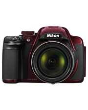 Цифровые фотоаппараты Nikon Coolpix P520 фото