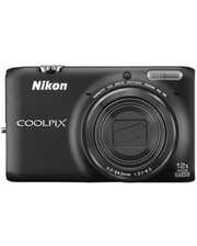 Цифровые фотоаппараты Nikon Coolpix S6500 фото