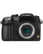 Цифровые фотоаппараты Panasonic Lumix DMC-GH3 Body фото