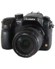 Цифровые фотоаппараты Panasonic Lumix DMC-GH3 Kit фото