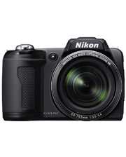 Цифровые фотоаппараты Nikon Coolpix L105 фото