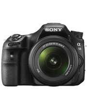 Цифровые фотоаппараты Sony Alpha SLT-A58 Kit фото
