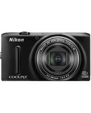Цифровые фотоаппараты Nikon Coolpix S9500 фото