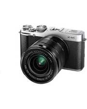 Цифровые фотоаппараты Fujifilm X-M1 Kit фото
