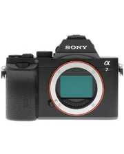 Цифровые фотоаппараты Sony Alpha A7 Body фото
