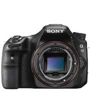 Цифровые фотоаппараты Sony Alpha SLT-A58 Body фото