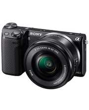 Цифровые фотоаппараты Sony Alpha NEX-5T Kit фото