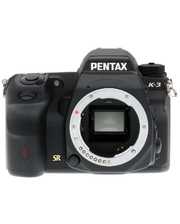 Цифровые фотоаппараты Pentax K-3 Body фото