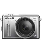 Цифровые фотоаппараты Nikon 1 AW1 Kit фото
