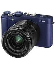 Цифровые фотоаппараты Fujifilm X-A1 Kit фото