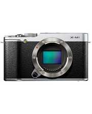 Цифровые фотоаппараты Fujifilm X-M1 Body фото