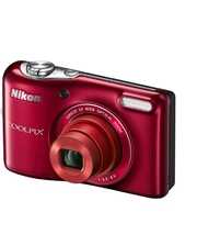 Цифровые фотоаппараты Nikon Coolpix L30 фото