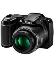 Цифровые фотоаппараты Nikon Coolpix L330 фото
