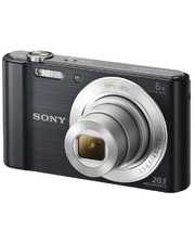 Цифровые фотоаппараты Sony Cyber-shot DSC-W810 фото
