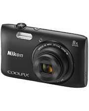 Цифровые фотоаппараты Nikon Coolpix S3600 фото