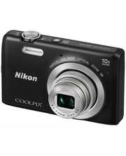 Цифровые фотоаппараты Nikon Coolpix S6700 фото
