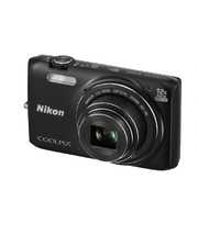 Цифровые фотоаппараты Nikon Coolpix S6800 фото