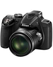 Цифровые фотоаппараты Nikon Coolpix P530 фото